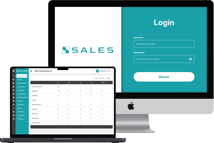 Sistem Sales